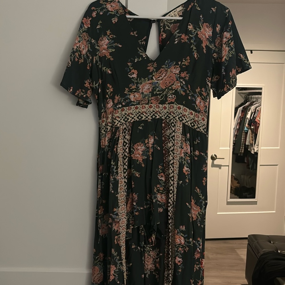 Beautiful Hi-Lo Dress
